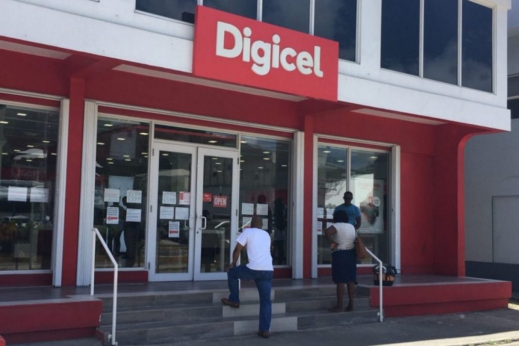 quick facts about digicel in haiti